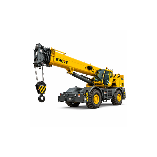 HYDRAULIC CRANE