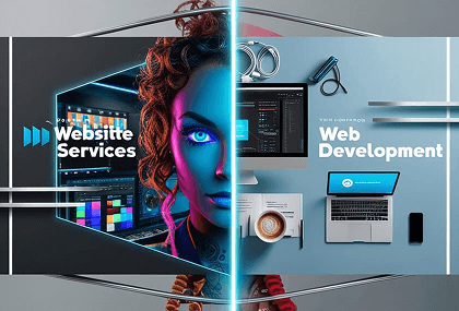 Website & Web Application Development